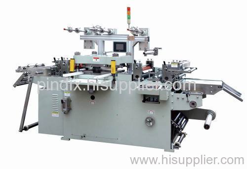 Automatic die cutter machine (Auto die cutting machine)