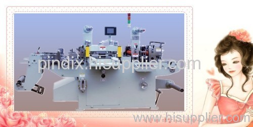 MQ-320A Automatic die cutting machine