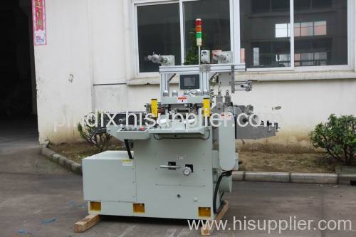 MQ-270 Label die cutting machine