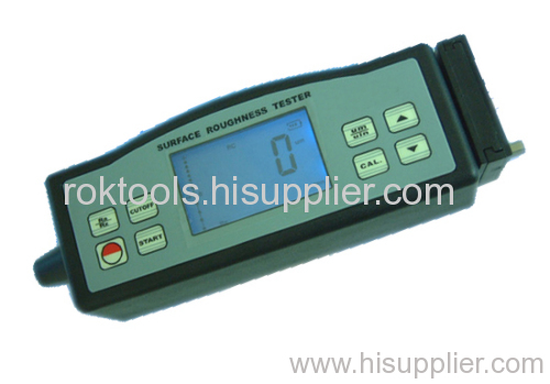 surface roughness testers