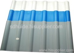 color steel roof tile