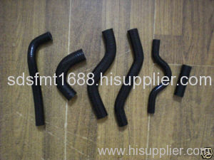 performance silicone hose for motorcycle