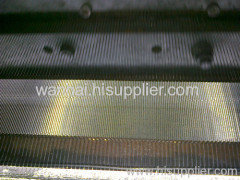 Dutch weave Stainless Steel Wire Mesh