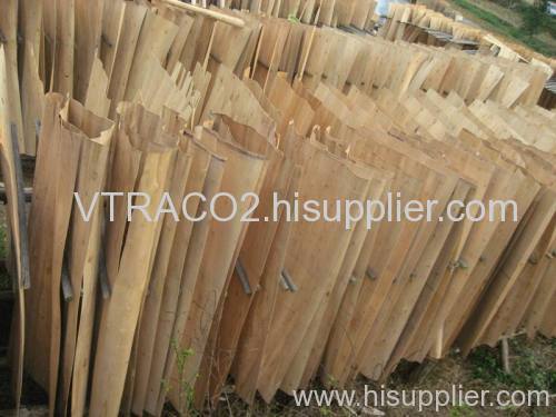 High quality Core Veneer for making Plywood