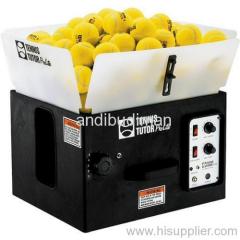 Tennis Tutor Pro Lite AC-powered Tennis Ball Machine