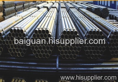 Q215A weld rectangle steel pipe