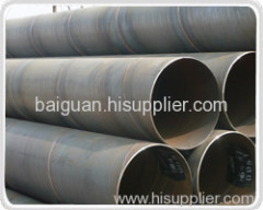 Q295A Weld steel pipe