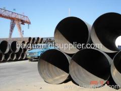 20# Weld steel pipe