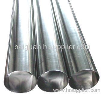 Q390B Weld recangle pipe