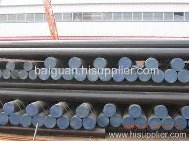 Q195 rectangle steel pipe