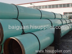 Q235B rectangle steel pipes