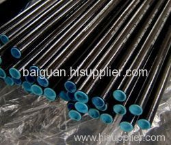 Q345E rectangle steel pipes