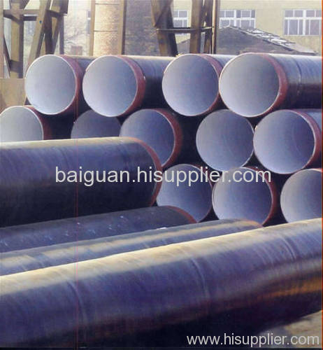 Q360 rectangle steel pipe