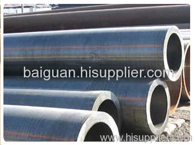 Q295B rectangle steel pipe