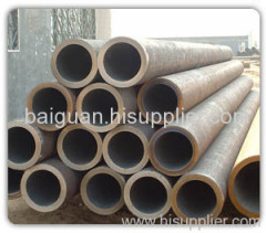 cold drawn rectangle steel pipe