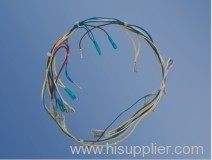 Wiring harness for micrwave oven