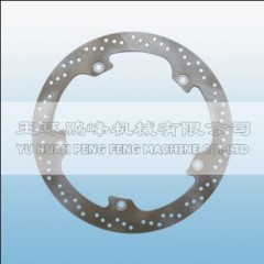 High Quality Motorcycle Brake Disc In PengFeng