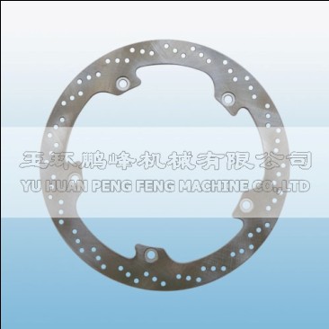 High Quality Motorcycle Brake Disc In PengFeng