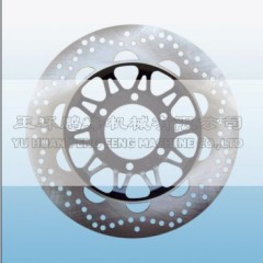 High Quality Motorcycle Brake Disc In PengFeng