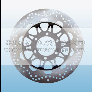 High Quality Motorcycle Brake Disc In PengFeng