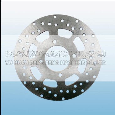 High Quality Motorcycle Brake Disc In PengFeng