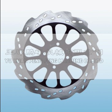 High Quality Motorcycle Brake Disc In PengFeng