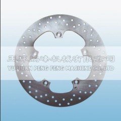 High Quality Motorcycle Brake Disc In PengFeng