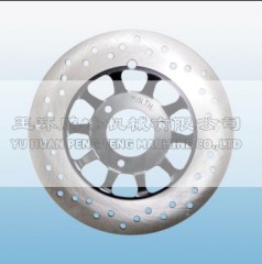 High Quality Motorcycle Brake Disc In PengFeng