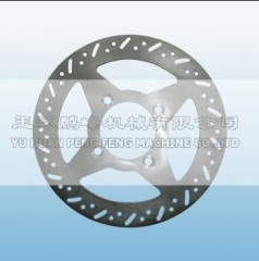 High Quality Motorcycle Brake Disc In PengFeng