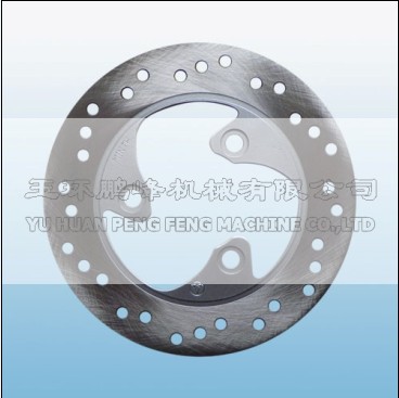 High Quality Motorcycle Brake Disc In PengFeng