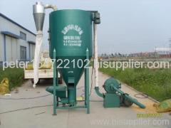 SH Series Vertical Mixer