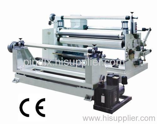 Automatic slitting machine