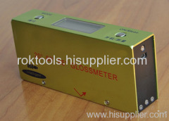 china Gloss Meter for Haze and Middle High Gloss