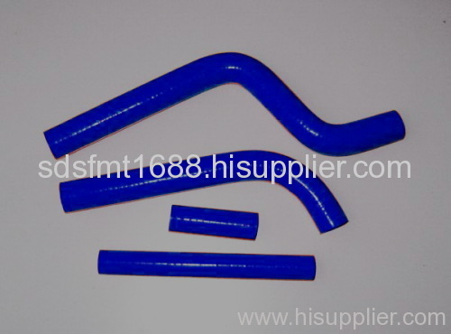 silicone hose and kits for yamaha YZ125 YZ250 96 97 98 99 01