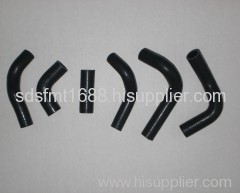 HVA TE/TC250 01-08 silicone radiator hose .motorcycle radiator hose