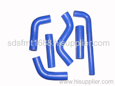 KTM400/525EXC silicone radiator hose for 02-06