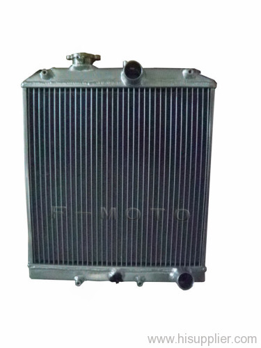 all aluminum radiator suit for HONDA CIVIC