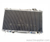 performance alloy aluminum radiator made of hand welding for nssan .subaru.toyota