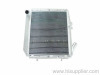 oversize auto radiator made of full aluminum for Renault 5