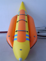 Banana sports boat