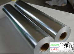 aluminum tape (foil or mylar film / PSA / releasing paper)