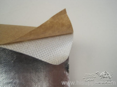 aluminum tape (foil or mylar film / PSA / releasing paper)