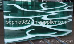 Low E laminated glass