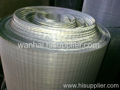 plain dutch weave wire netting