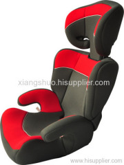 Booster car chair with ECER44/04 certificate