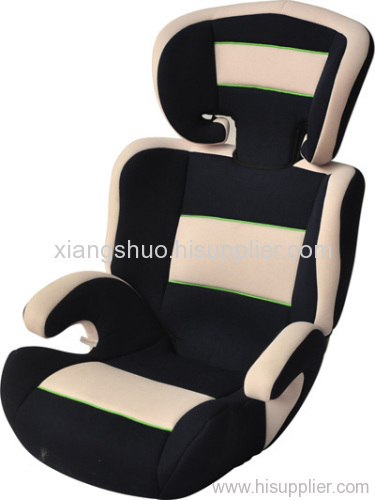 Child booster seat for 15-36kg