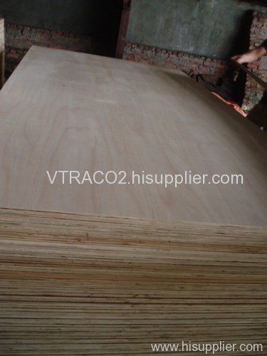 Plywood from Vietnam with High quality
