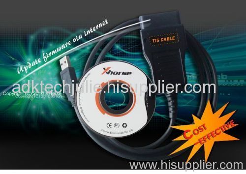 High quality TOYOTA TIS CABLE