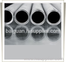 Q295 galvanized steel pipes