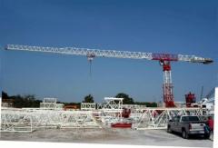 QTP7030 tower crane